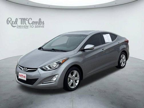 2016 Hyundai ELANTRA Value Edition