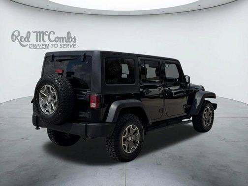 2014 Jeep Wrangler Unlimited Rubicon