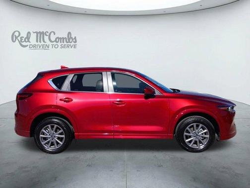 2024 Mazda CX-5 Preferred
