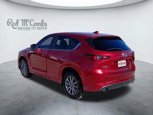 2024 Mazda CX-5 Preferred