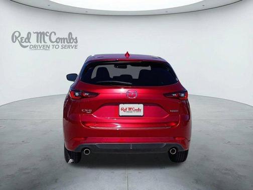 2024 Mazda CX-5 Preferred