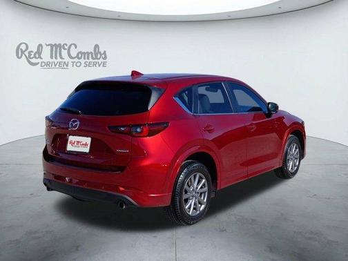 2024 Mazda CX-5 Preferred