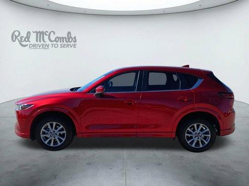 2024 Mazda CX-5 Preferred