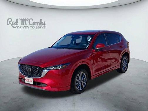 2024 Mazda CX-5 Preferred