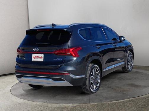 2023 Hyundai SANTA FE HEV Limited
