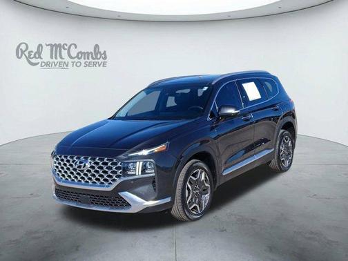 2023 Hyundai SANTA FE HEV Limited