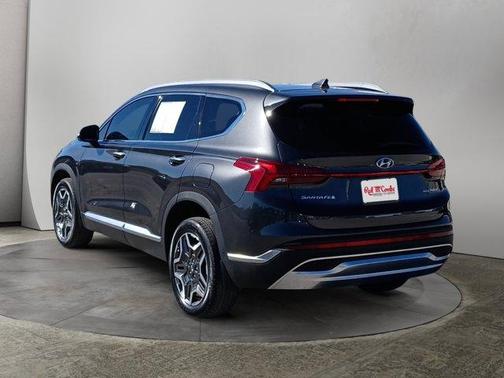 2023 Hyundai SANTA FE HEV Limited