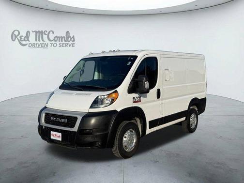 2021 RAM ProMaster 1500 Low Roof