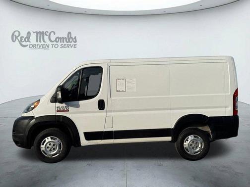 2021 RAM ProMaster 1500 Low Roof