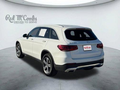 2020 Mercedes-Benz GLC 300 Base