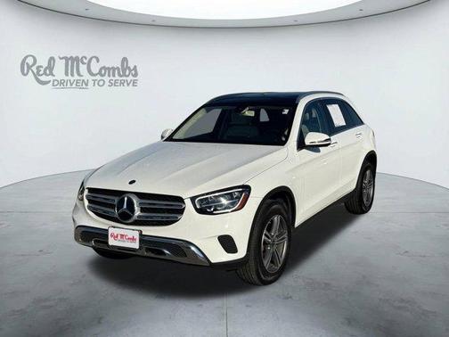 2020 Mercedes-Benz GLC 300 Base