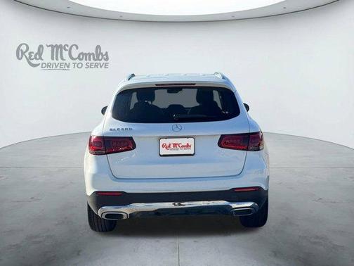 2020 Mercedes-Benz GLC 300 Base