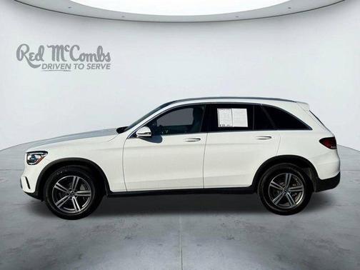 2020 Mercedes-Benz GLC 300 Base