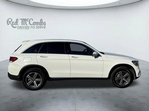 2020 Mercedes-Benz GLC 300 Base