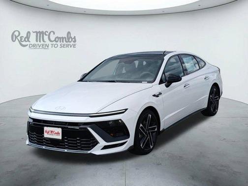 2026 Hyundai SONATA N Line