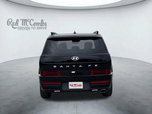 Phantom Black 2026 Hyundai SANTA FE SEL