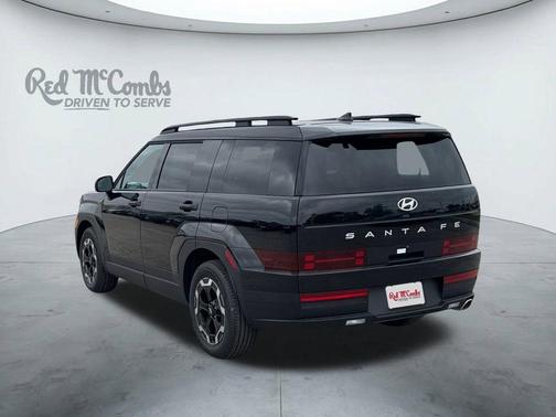 Phantom Black 2026 Hyundai SANTA FE SEL