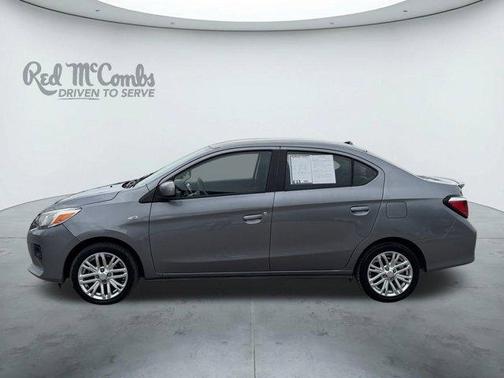 2022 Mitsubishi Mirage G4 ES