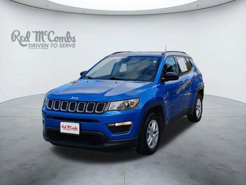 2018 Jeep Compass Sport