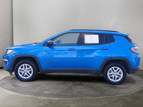 2018 Jeep Compass Sport