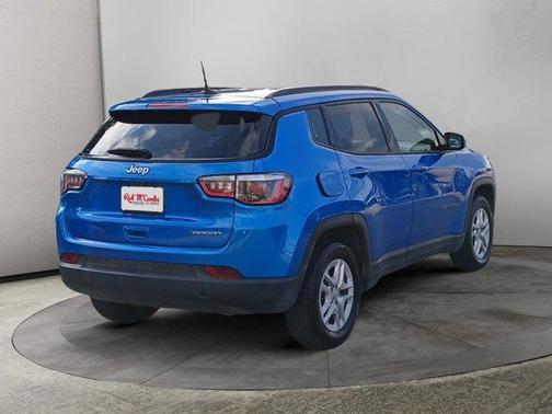 2018 Jeep Compass Sport