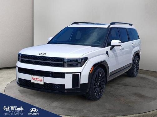 2026 Hyundai SANTA FE HEV Calligraphy