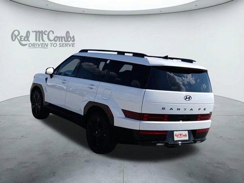 2026 Hyundai SANTA FE HEV Calligraphy