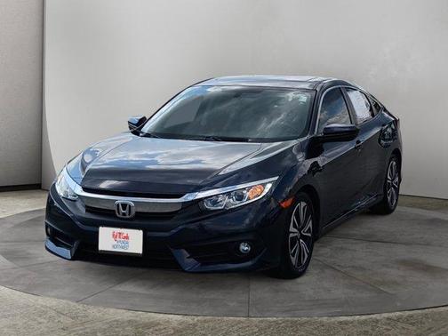 2018 Honda Civic EX-T