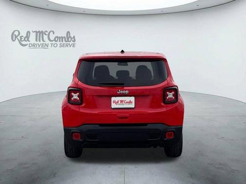 2020 Jeep Renegade Jeepster