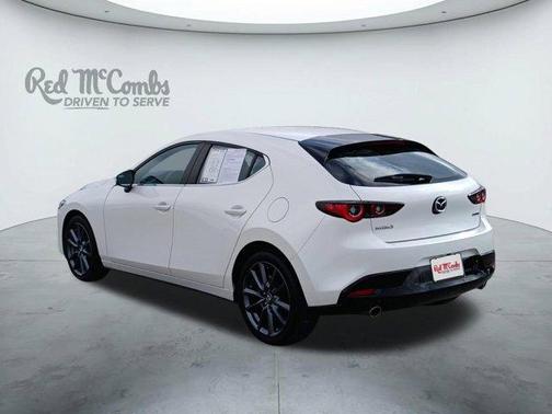2024 Mazda Mazda3 FWD w/Preferred Package