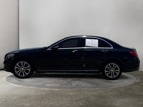 2015 Mercedes-Benz C-Class C 300 4MATIC