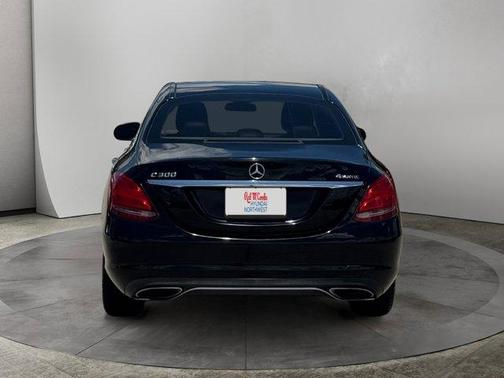 2015 Mercedes-Benz C-Class C 300 4MATIC