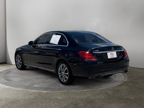 2015 Mercedes-Benz C-Class C 300 4MATIC