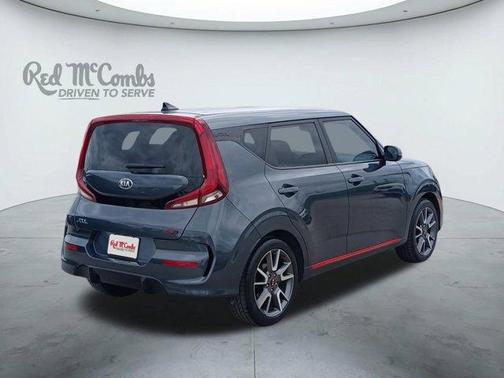 2020 Kia Soul GT-Line 2.0L