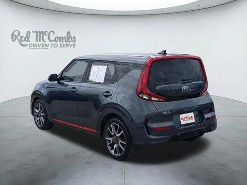 2020 Kia Soul GT-Line 2.0L