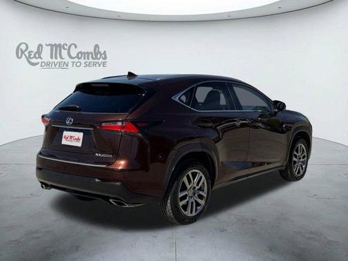 2016 Lexus NX 200t Base