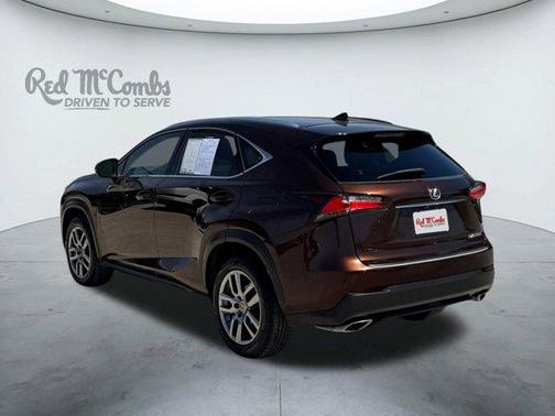 2016 Lexus NX 200t Base