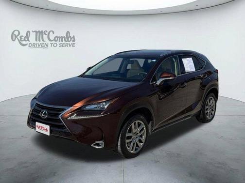 2016 Lexus NX 200t Base