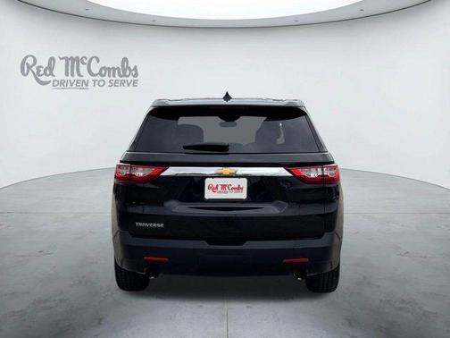 2018 Chevrolet Traverse LS
