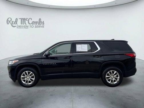 2018 Chevrolet Traverse LS
