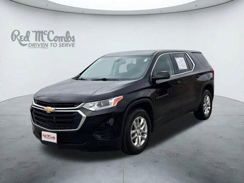 2018 Chevrolet Traverse LS