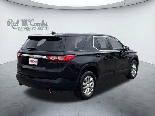 2018 Chevrolet Traverse LS