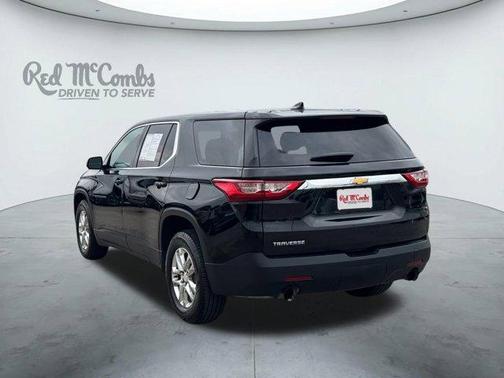 2018 Chevrolet Traverse LS