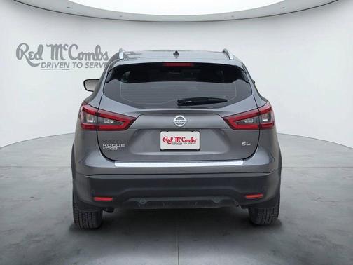 Gun Metallic 2022 Nissan Rogue Sport SL