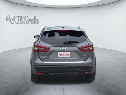 Gun Metallic 2022 Nissan Rogue Sport SL