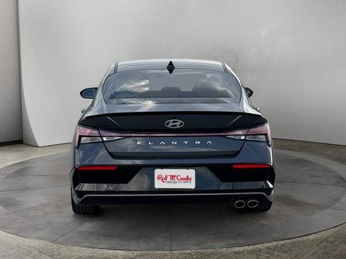 2024 Hyundai ELANTRA N Line
