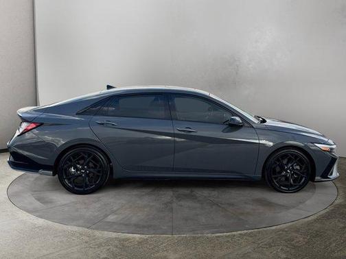 2024 Hyundai ELANTRA N Line