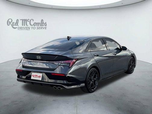 2024 Hyundai ELANTRA N Line