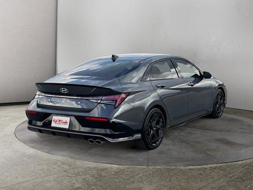 2024 Hyundai ELANTRA N Line