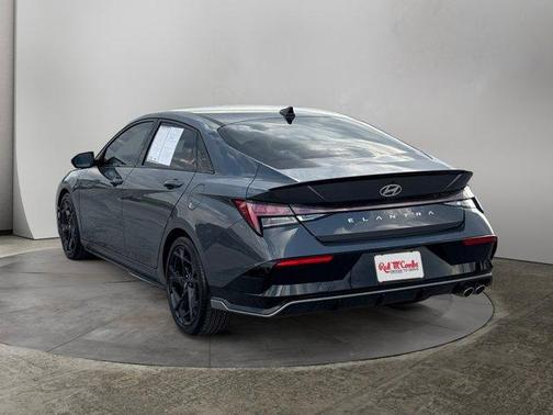 2024 Hyundai ELANTRA N Line